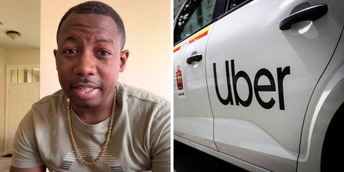 Man Reports Bad Uber Ride—Days Later, Gets Unprompted Alert His Driver Is Near