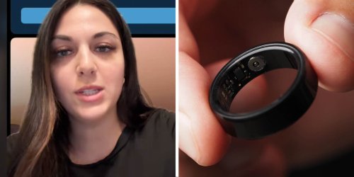 Can The Oura Ring Help Detect Cancer And Other Illnesses?