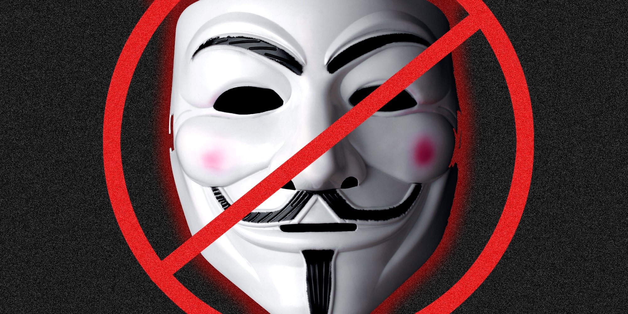 Anonymous has not entered the chat