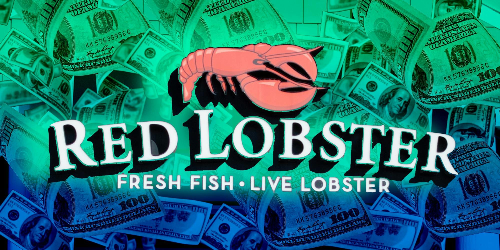 ‘WINNER TAKES ALL’: You can buy the contents of an entire Red Lobster for the low