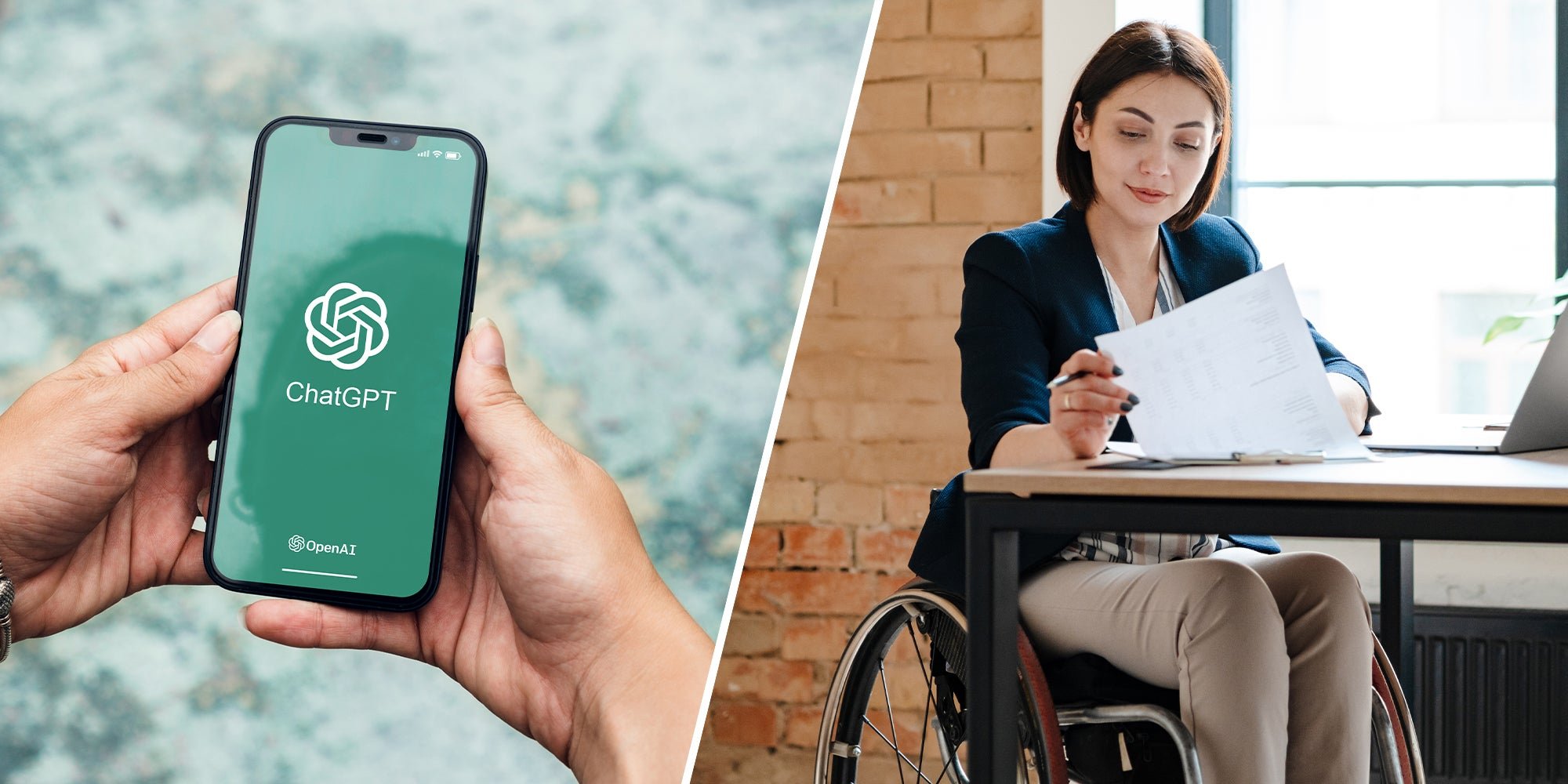 ChatGPT is being used to scan job applications—and penalizing candidates with disabilities