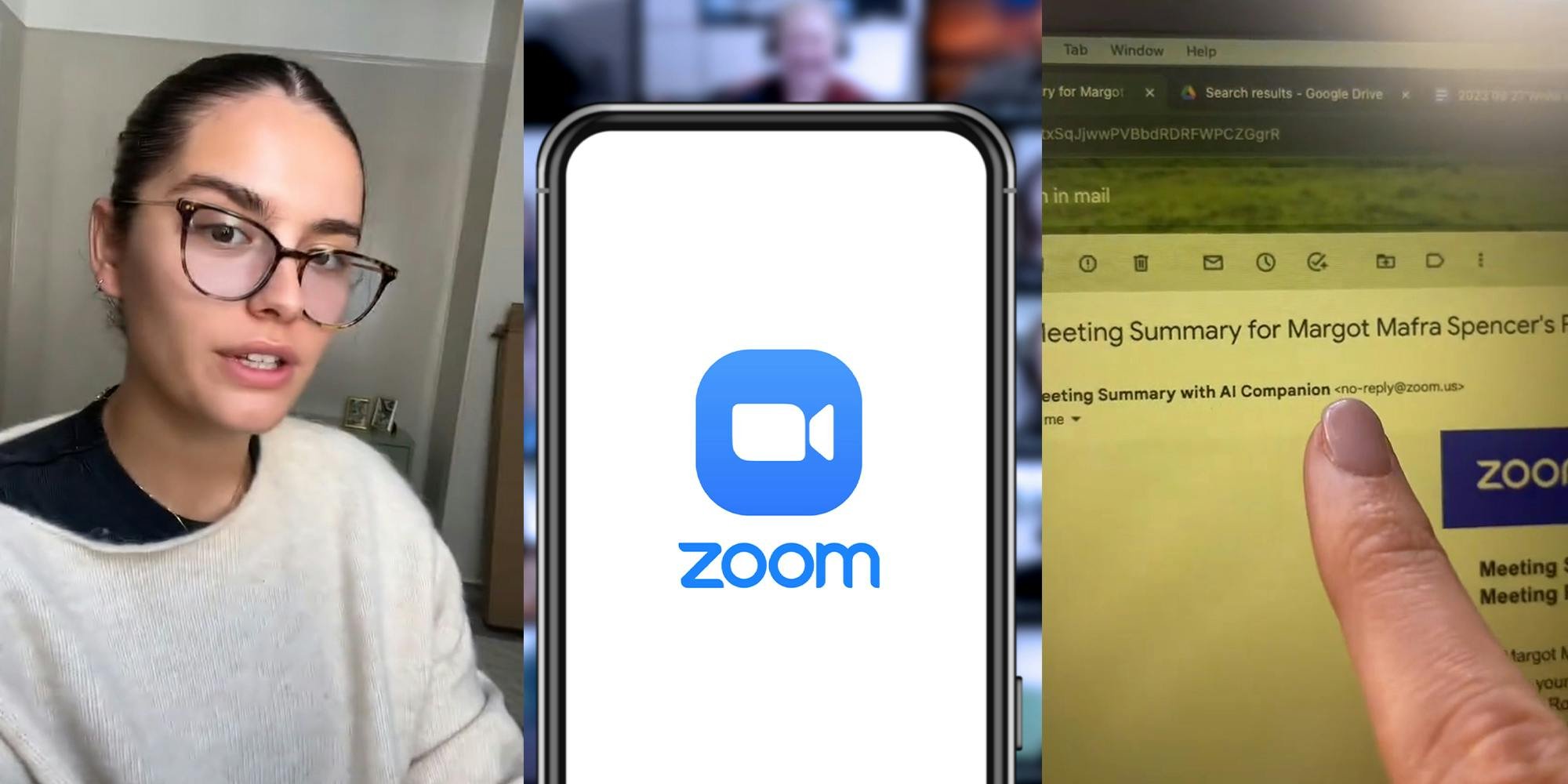‘This feels illegal’: Worker says Zoom AI Companion created summary of everything she said in a meeting without her knowledge