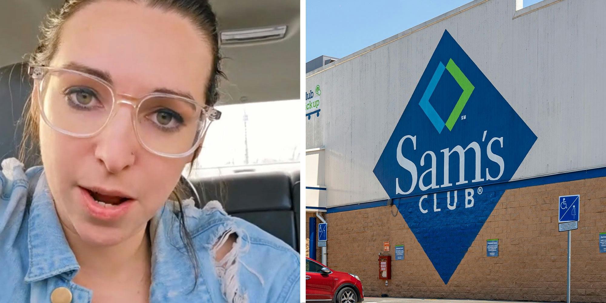 ‘youre Lying Shopper Tries To Make Return At Sams Club A Worker