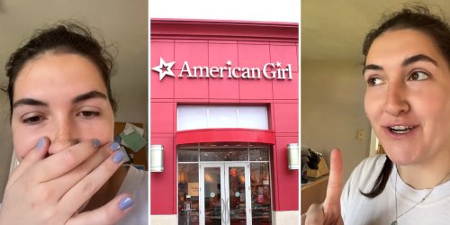 American Girl Doll Owner Issues Warning, Shows Stored Doll Horrifically Molded