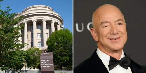 Amazon claims FTC is harassing Jeff Bezos by asking him to testify about Prime