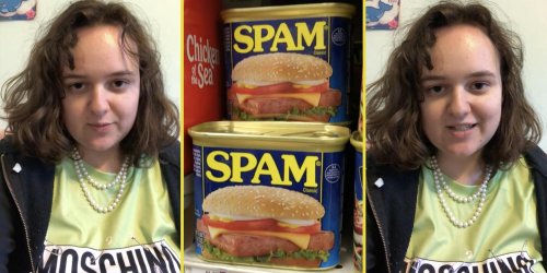 ‘This is my final straw’: Customer says she no longer can afford her ‘struggle meal’ because of the new price of SPAM