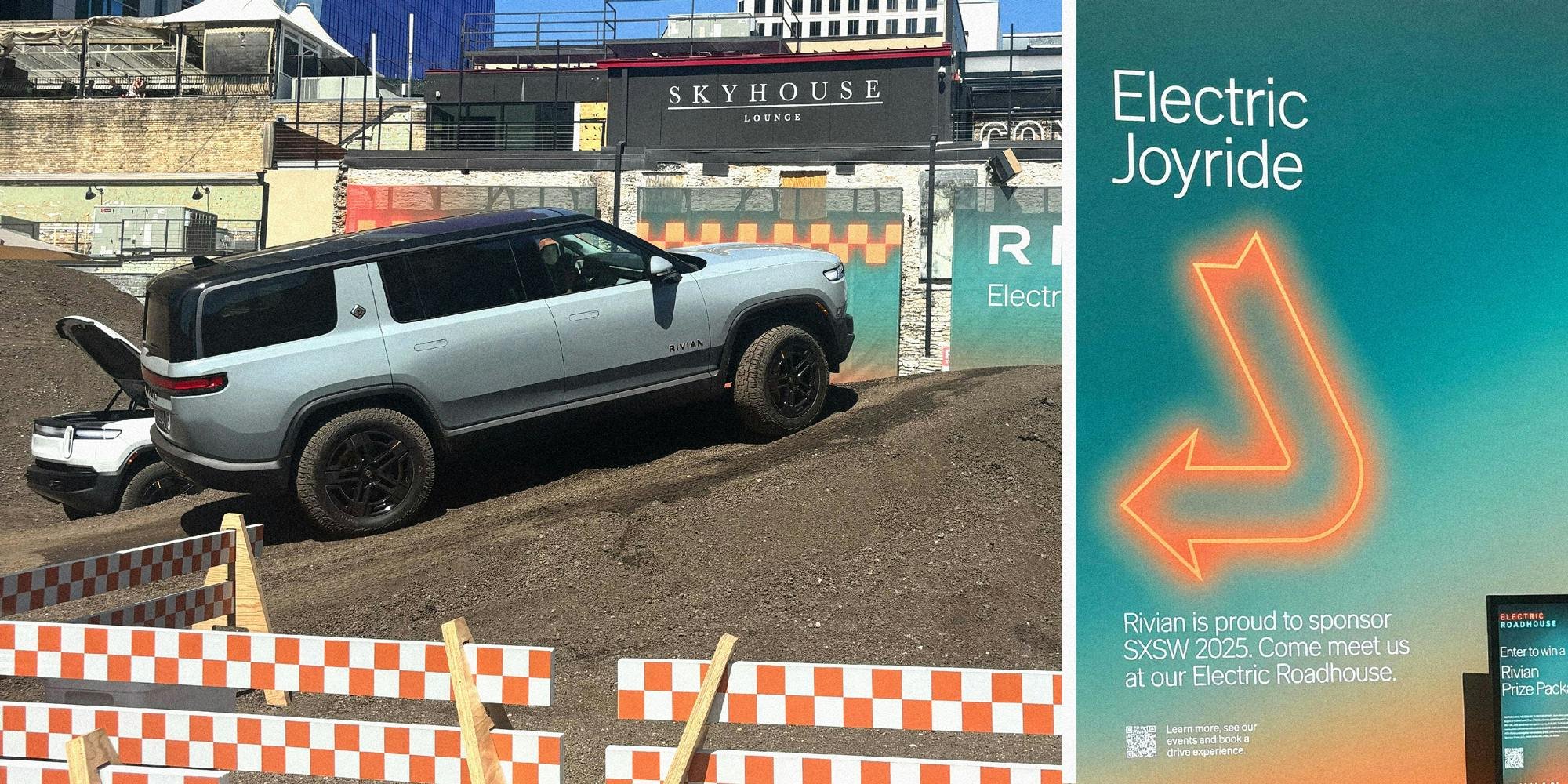 ‘You ever tried to go to Ikea?’: Rivian makes cars for adventurers of all sorts. And they don’t want any beef with Tesla