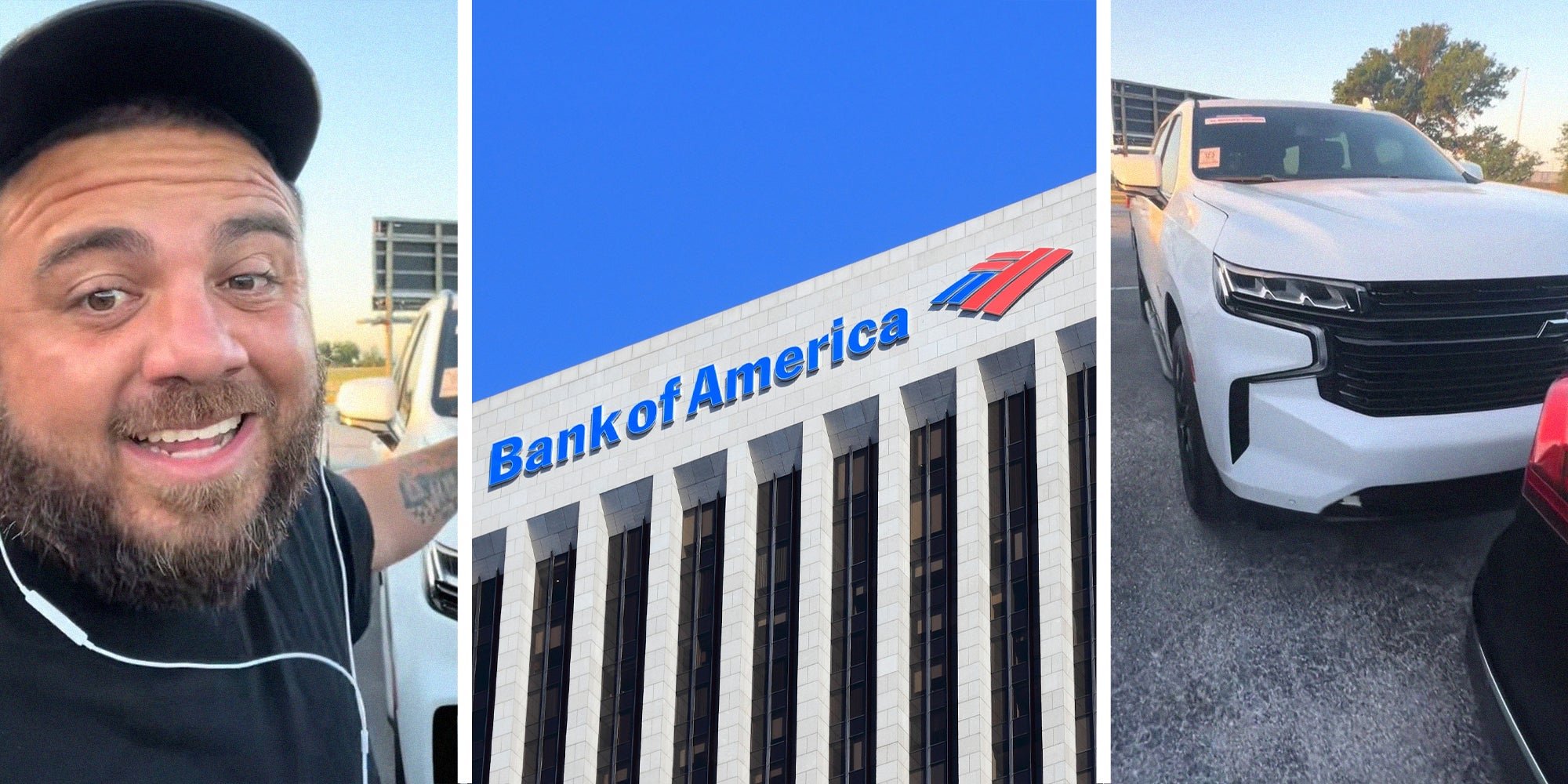 ‘Turo destroyed a lot of people’: Car dealer walks into Bank of America repo lot. Then he sees a brand-new Chevy Tahoe