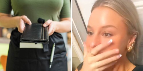 Customers Threaten To Take Away Tip After Server Wishes Them A Happy Anniversary