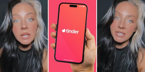 ‘There were a lot of red flags and I ignored them’: Woman says she was ‘almost kidnapped’ at Tinder date’s house