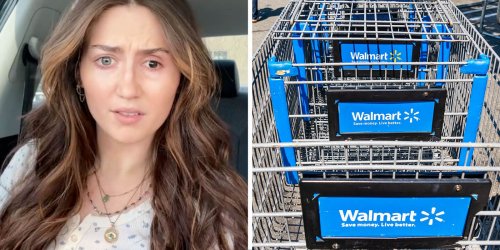 Walmart's Security Protocols Allegedly ‘Forced’ This Customer to Steal