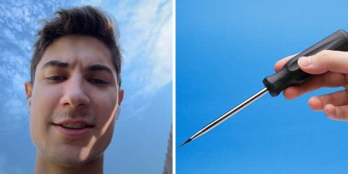 ‘Maybe you don’t want to know’: Man tries to get rid of dead spots on his lawn. Then he tries the screwdriver test