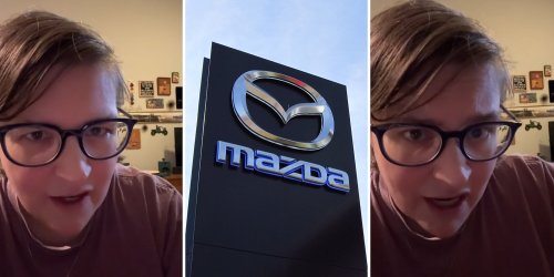 Mazda Worker Takes Home Customer’s Car From Dealership