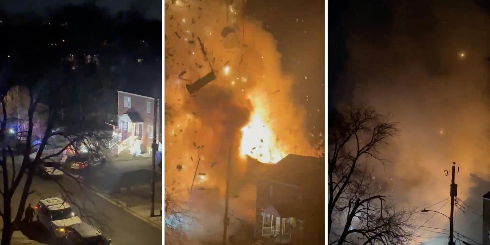 ‘Screams MKUltra’: Paranoid LinkedIn posts of suspect in massive Arlington home explosion sparks government conspiracies