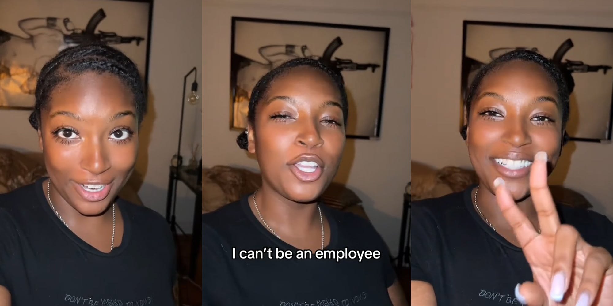 'I knew I couldn't be an employee anymore when…': Worker lies about having 2 jobs so she can show up late to her new one