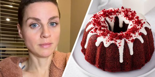 How Did A Tack Get Into A Dessert From Nothing Bundt Cakes?