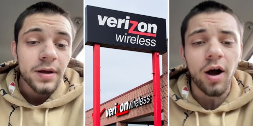 Verizon Bills Customer $439 Million After He Changes Phone Plan