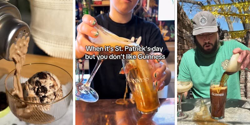 Why people are ‘faking’ their St. Patrick’s Day Guinness with espresso martinis