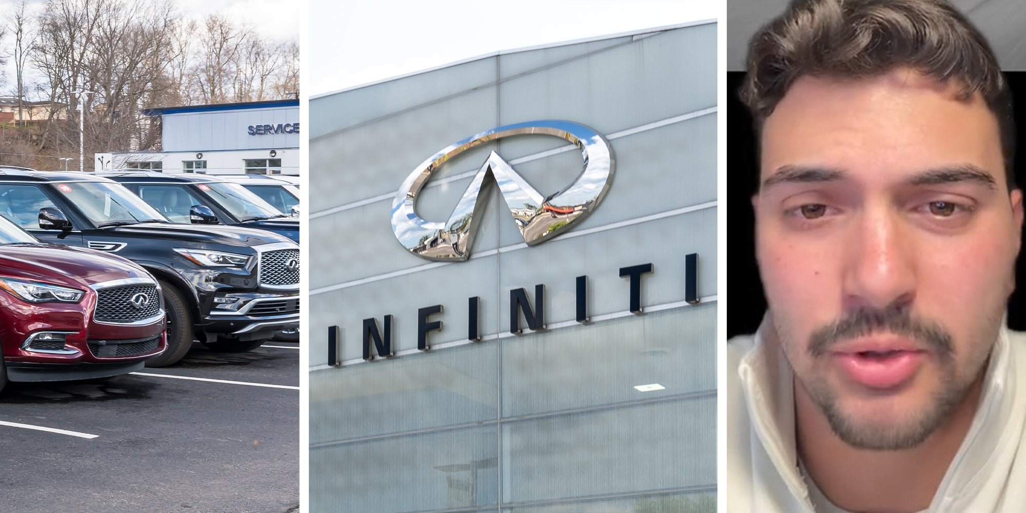 ‘This company is beyond cooked’: Expert says Infiniti is discontinuing 2 car models. Here’s why that’s a problem