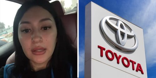 ‘Make sure you have GAP insurance and total your car‘: Walmart worker buys Toyota Camry for $724 a month. Now she has buyer’s remorse