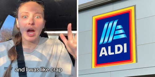 Aldi Shopper Opens Greek Yogurt—Then Returns It And Learns Something Shocking