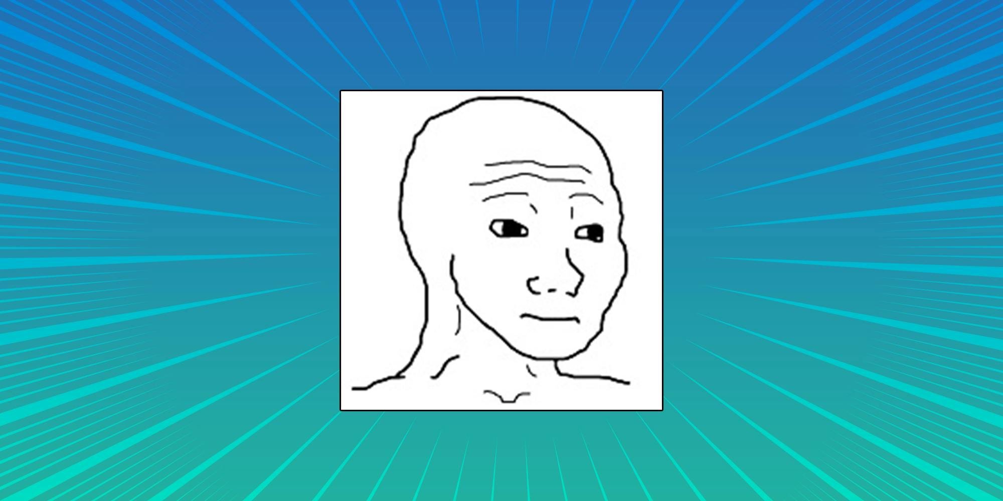 How Wojak became the internet’s all-encompassing reaction meme
