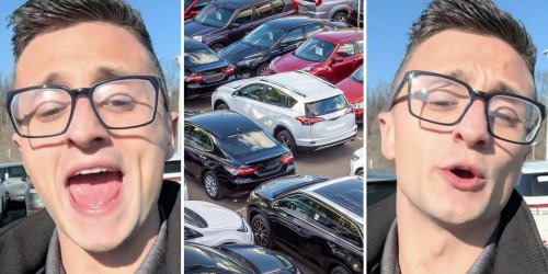 'They're already giving you a great deal': Expert shares what not to say when you're buying a car