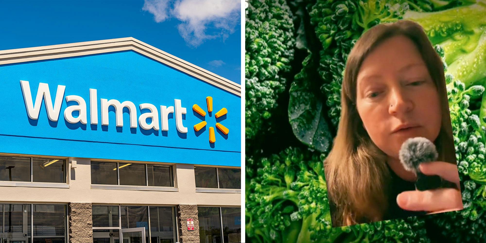 ‘Frozen or fresh?????’: Woman issues warning for anyone who buys broccoli at Walmart
