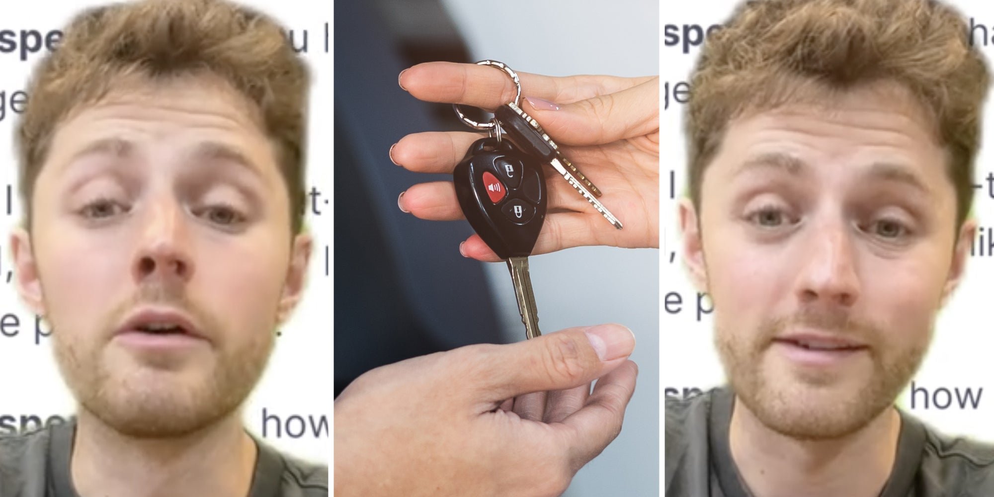 ‘Whyyy is buying a car a riddle’: Man says this is how you should respond to ‘What do you want your monthly payment to be?’ at car dealership