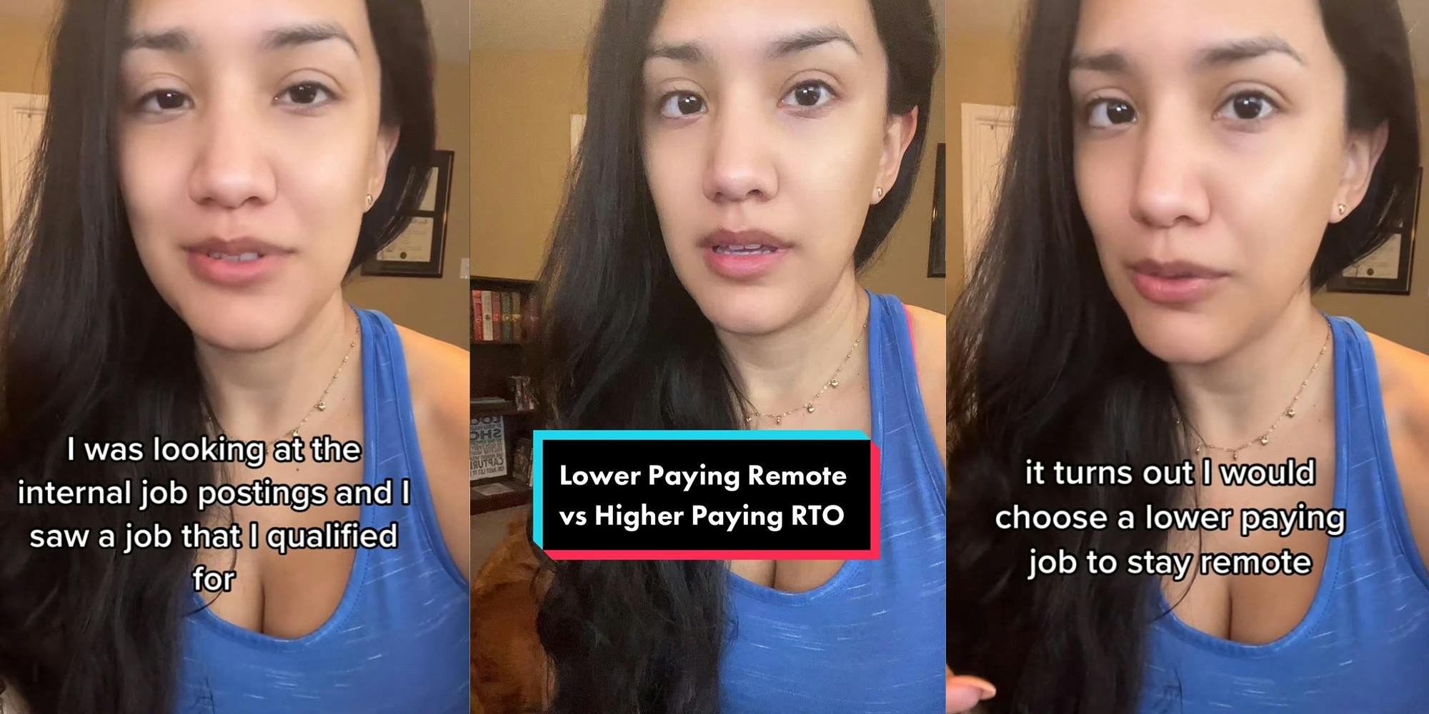 'I don't care if that makes me a job hopper': Viewers defend worker who chooses WFH job over RTO promotion that pays more