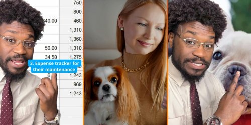 'Rich people write off their dogs on their taxes...And so can you!': Expert shares 'rich people' hack for your taxes