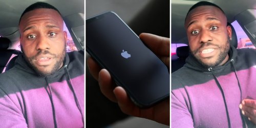 Man Says Lost iPhone Scam Is Being Used To Rob People. Here’s How