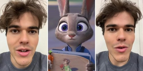 'Disney please reconsider': Comedian gets blocked by Disney on 10 different accounts after making videos about Judy Hopps