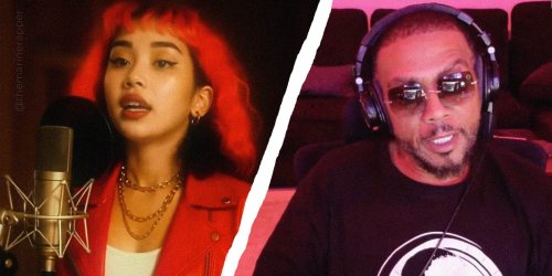 Timbaland Defends AI Artist ‘TaTa’ With Bizarre Video