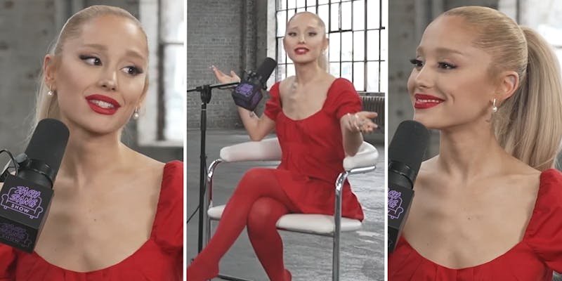 ‘I’ll see you in jail, literally’: Ariana Grande opened up about her music being stolen and leaked on TikTok