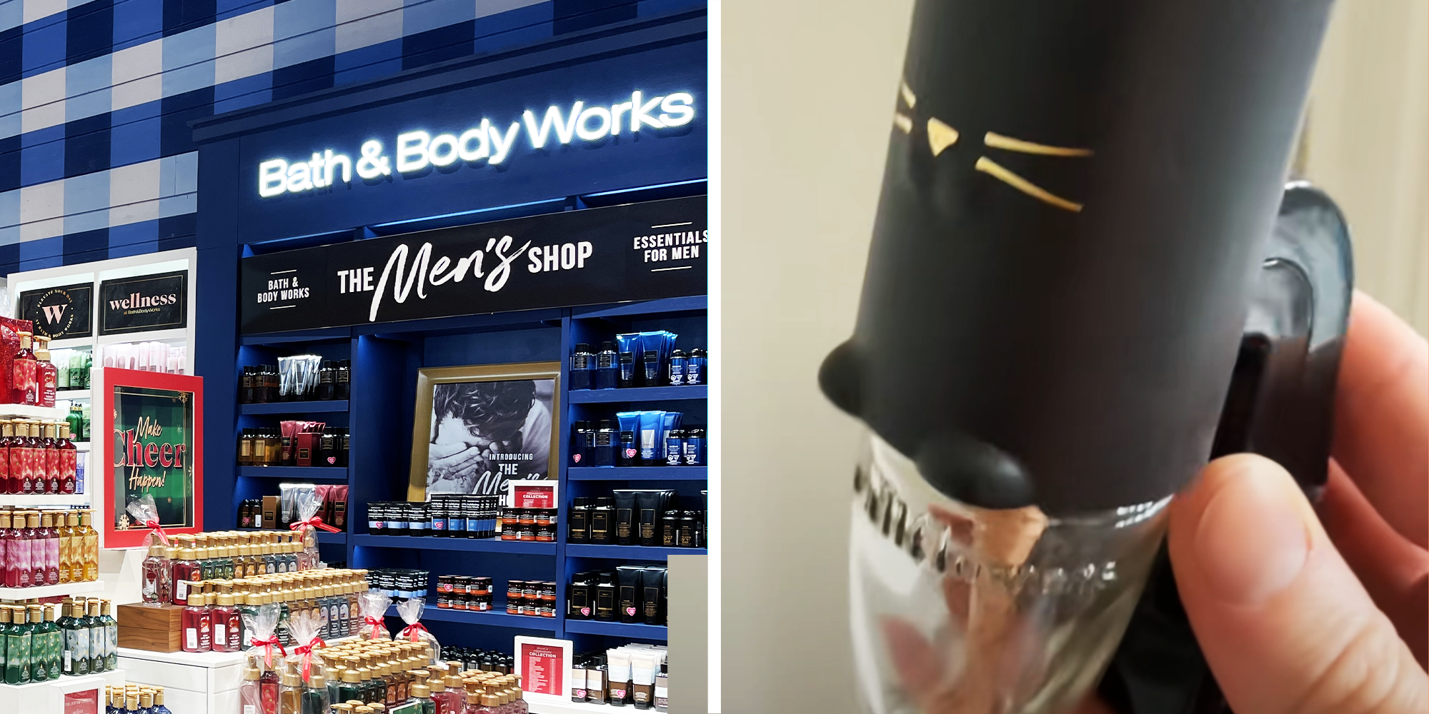 ‘Mutated on me’: Man says Bath & Body Works Wallflower blew up. Then it destroys his $1,000 dresser