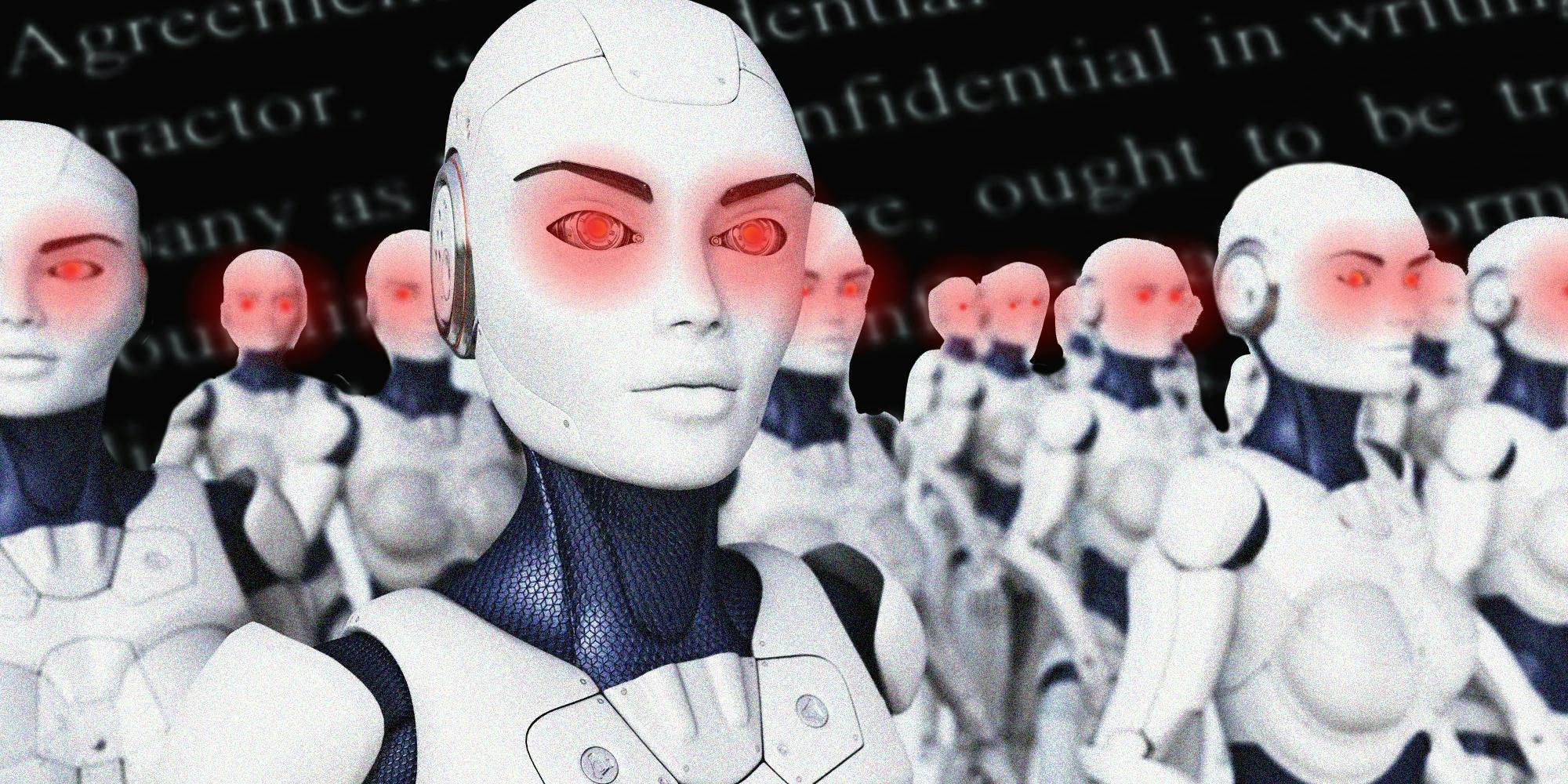 OpenAI sued for kickstarting the robot apocalypse