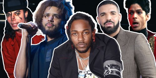 Kendrick Lamar’s Diss of Drake/J. Cole Ignites Michael Jackson vs Prince Debate