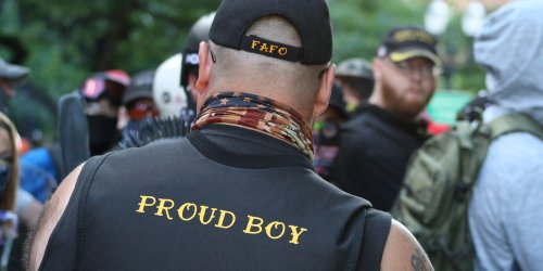 Court documents reveal Proud Boys are only allowed to masturbate once a month