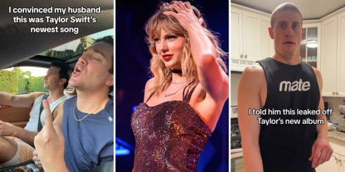 Boyfriends Think This New Taylor Swift Song About Travis Kelce Is Real