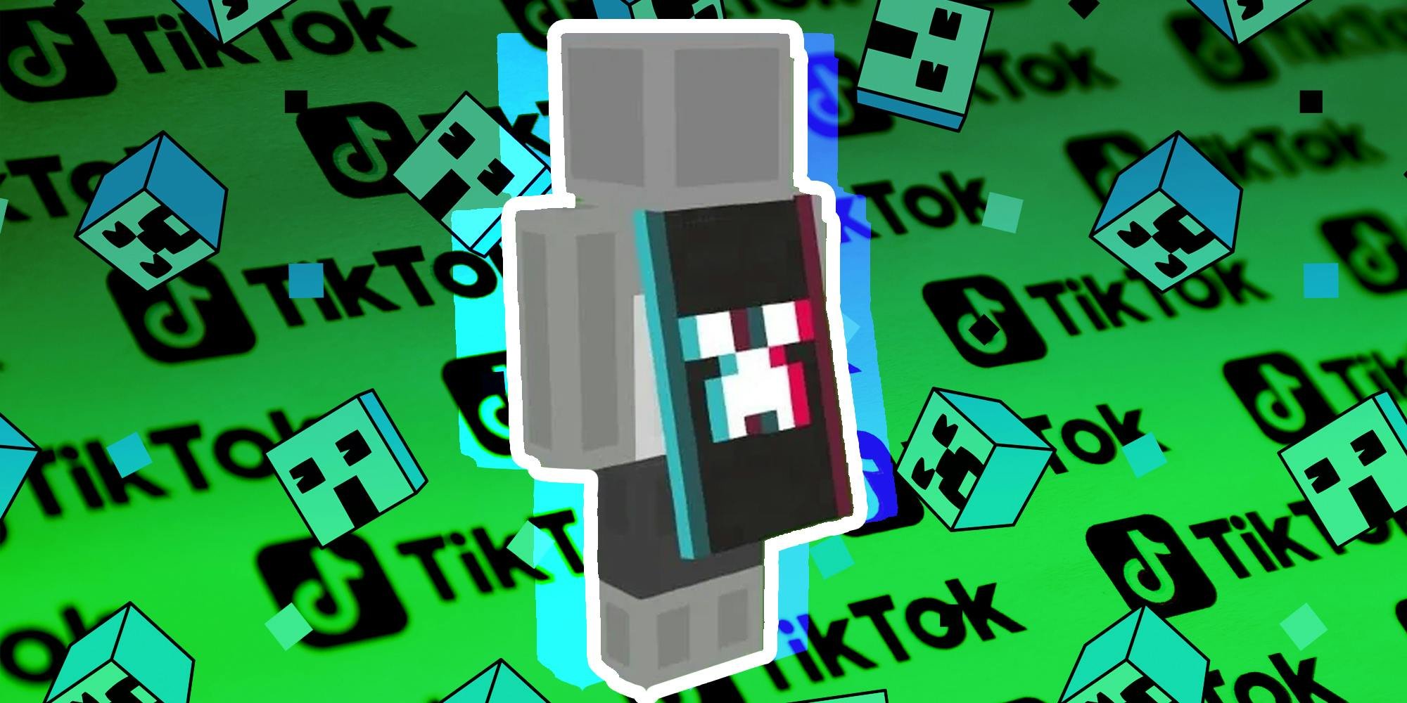Here’s how to get Minecraft’s new TikTok cape