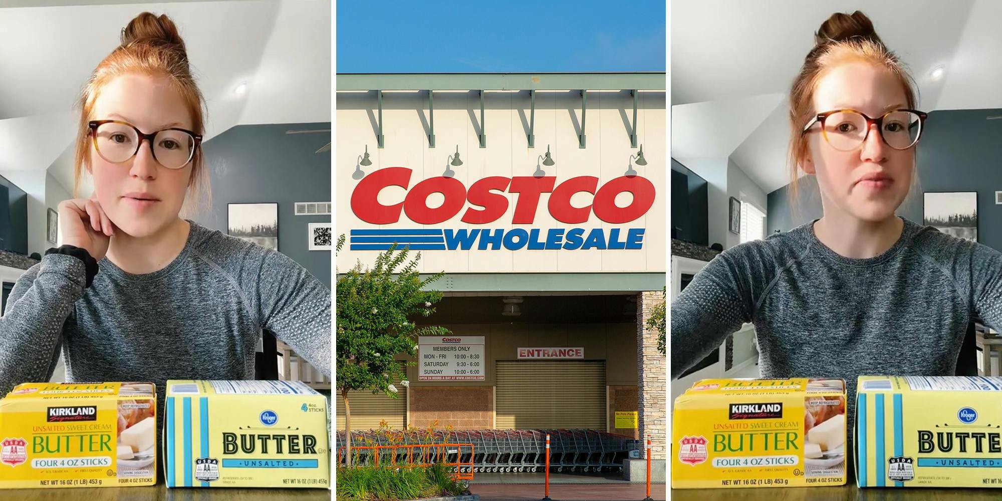'I've been experiencing all sorts of sudden trouble': Bakers say Costco Kirkland butter changed dramatically. It's causing problems