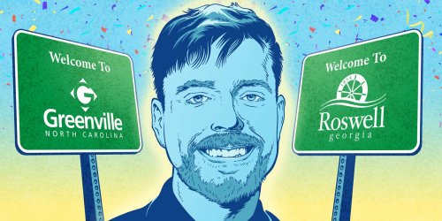 EXCLUSIVE: Public Records Reveal Cops, City Officials Leap To Help MrBeast