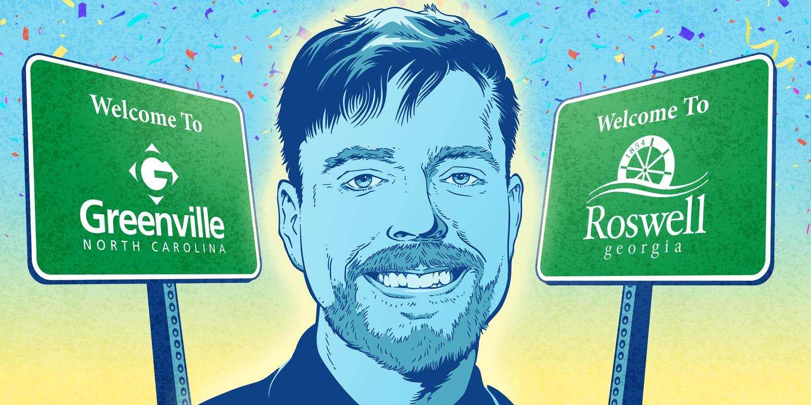 EXCLUSIVE: Public Records Reveal Cops, City Officials Leap To Help MrBeast