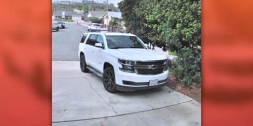 ‘Buy A Chevy!: Woman Films How Her Chevy Withstands 5.2 Magnitude Earthquake