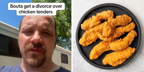 Man Grills Food For His Wife And Stepdaughter—Here’s Why It May Lead To Divorce