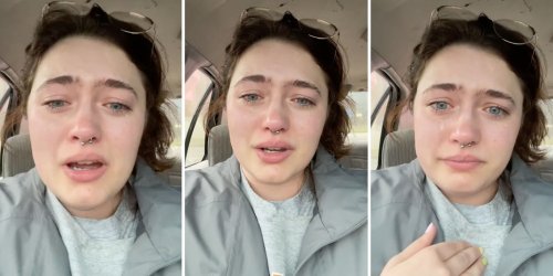 College Student Says She Has To Work 4 Jobs To Pay Her Rent In Viral Meltdown