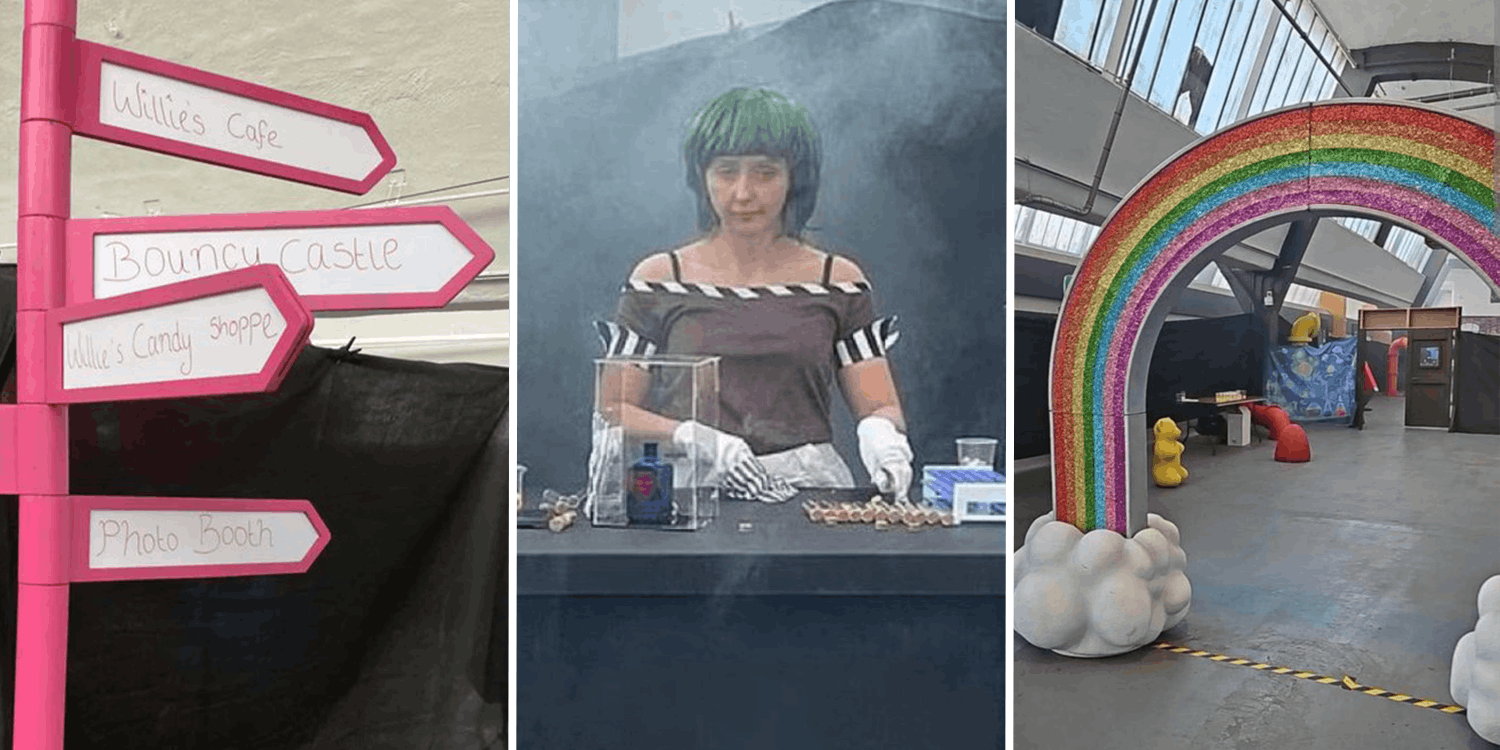People can’t get over how terrible the viral ‘Willy Wonka experience’ was, so here are the Internet’s best reactions and memes