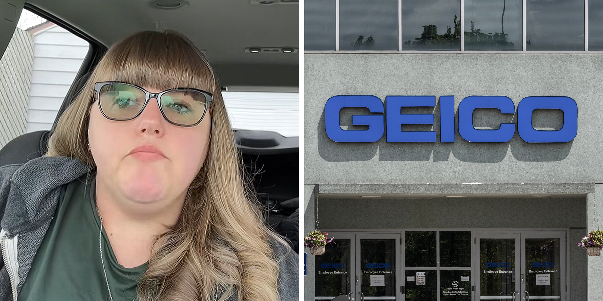 Woman sells 2013 Hyundai Santa Fe, purchases 2014 Chevrolet Traverse. Then she gets an insurance claim from GEICO—they’re not her insurance carrier