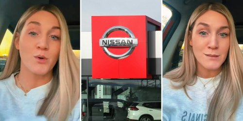 'Chrysler started it, Subaru followed': Nissan driver takes her car in. But the mechanic says he’s not allowed to work on it